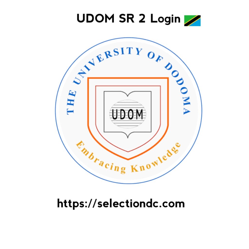 UDOM SR2 