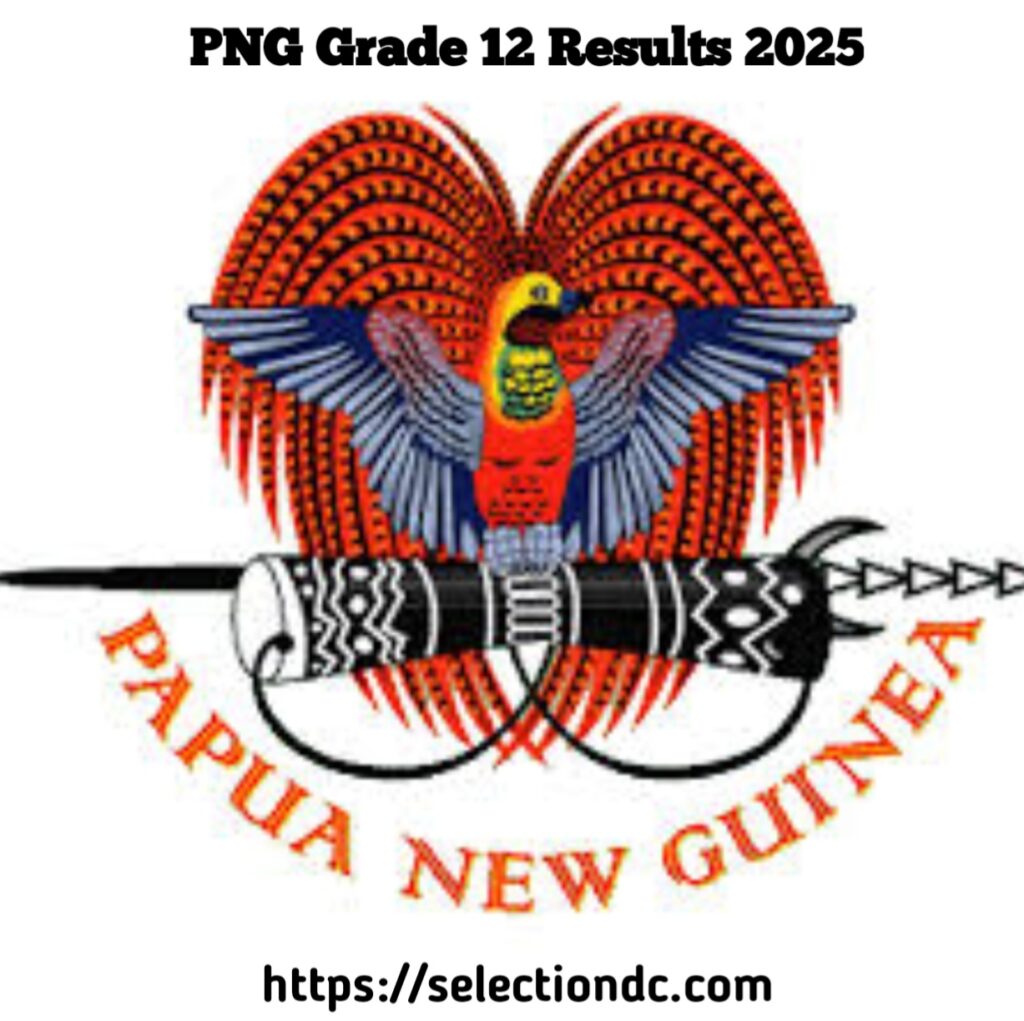 PNG Grade 12 Results 2025