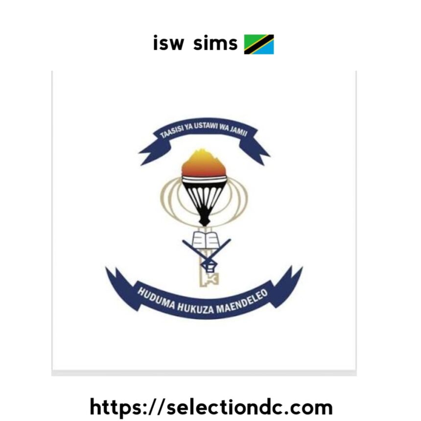 isw sims