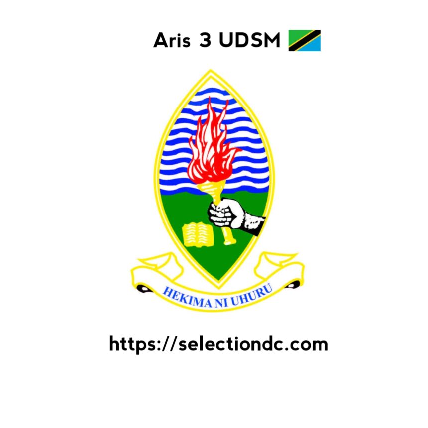 Aris 3 UDSM
