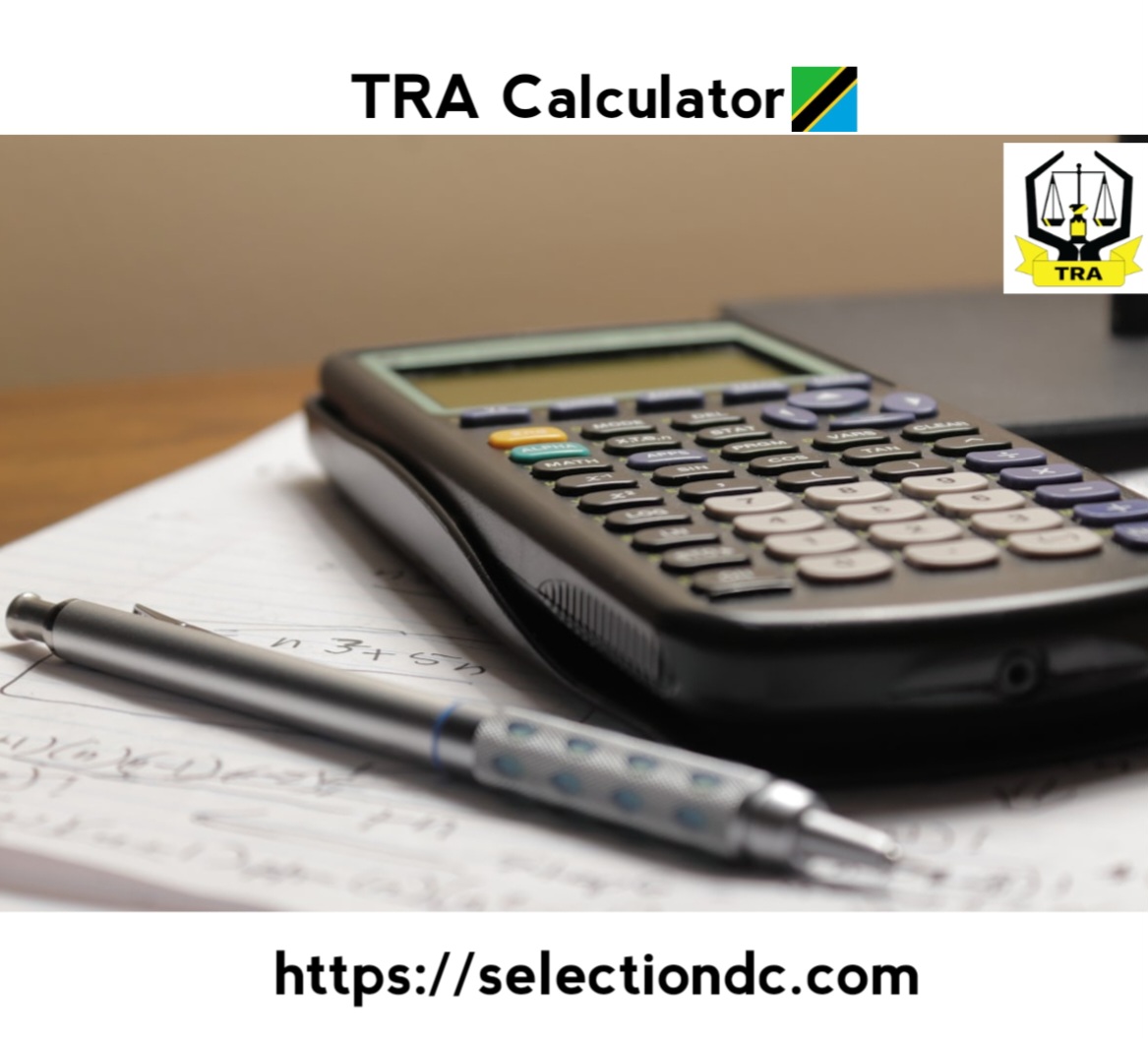 TRA Calculator