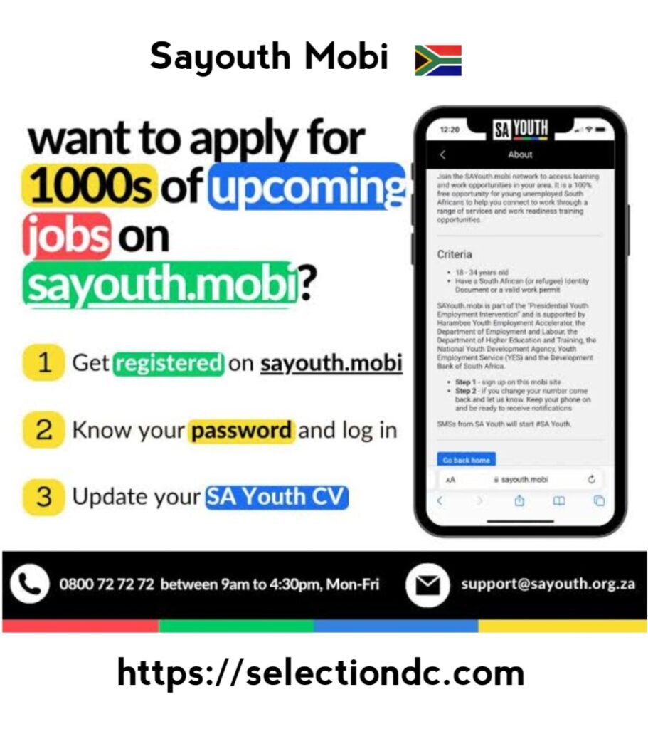 sayouth mobi
