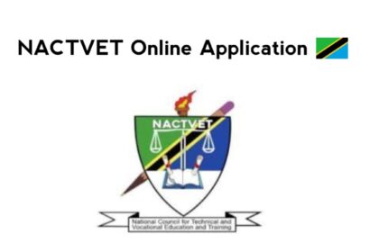NACTVET online application