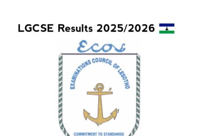 lgcse results 2025/2026