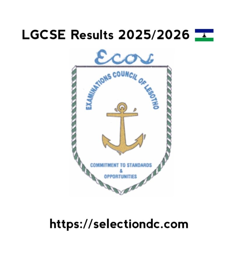 lgcse results 2025/2026