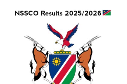 NSSCO Results 2025/2026