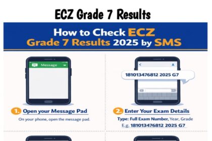 ECZ Grade 7 Results 2025/2026
