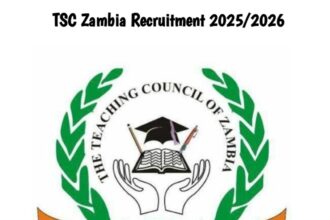 TSC Zambia Recruitment