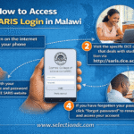 DCE SARIS Login