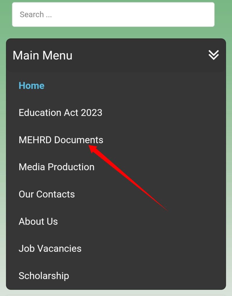  MEHRD Placement 2025/2026