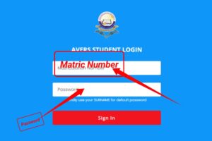 AAUA Avers Portal Results