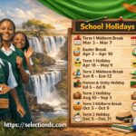 Zambia School Calendar 2026